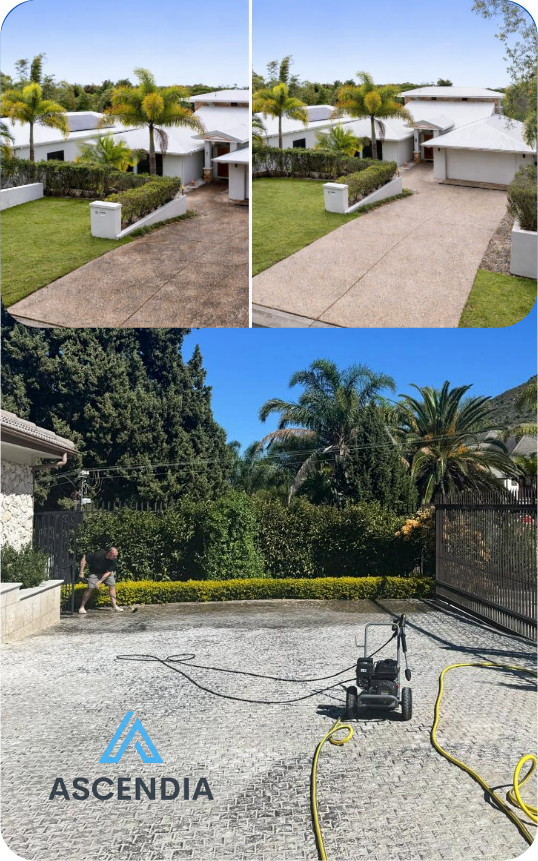 Pressure Clean