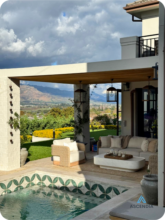 Buitenverwagting Paarl, Renovations 